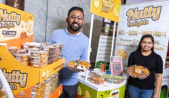 Nutty Delights